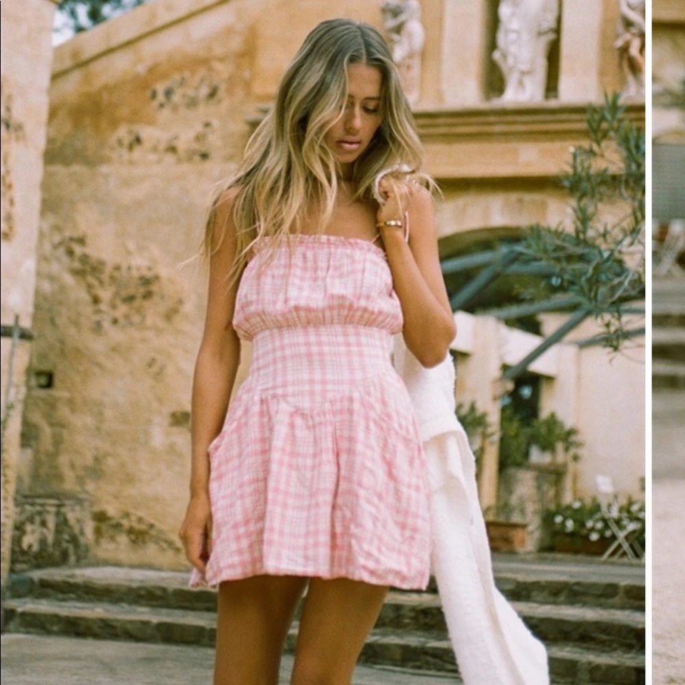 Sabo skirt karma dress